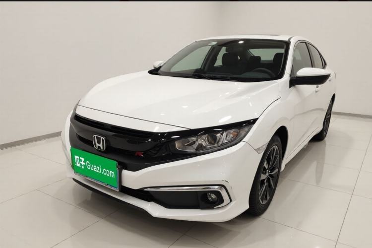 Used Honda Civic 2019 220TURBO CVT Dynamic Edition China VI
