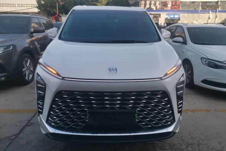 Used Buick GL8 New Energy 2024 Lu Zun Deluxe Edition 7-Seater
