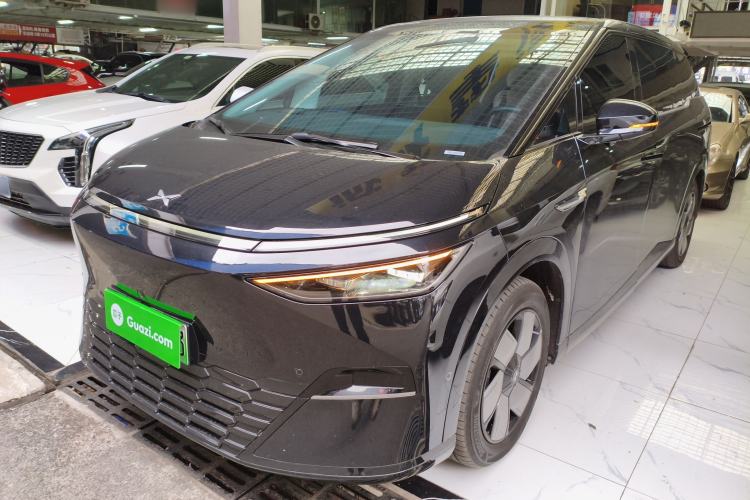 Used XPeng X9 2024 702 Ultra-Long Range Pro