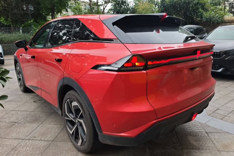 Used  S07 2024 215Max Qiankun Intelligent Driving ADS SE Range-Extended Version
