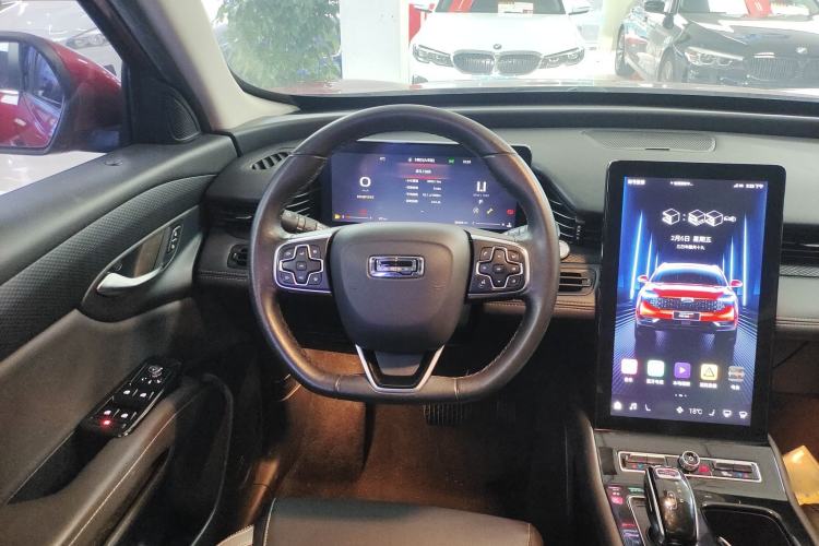 Used Qoros 7 2020 1.6T Escort Elite Model