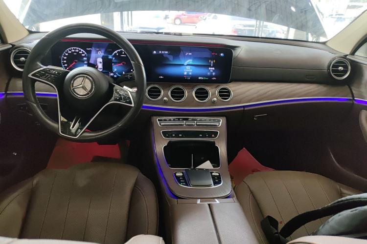 Used Mercedes-Benz E-Class 2021 E 300 L Luxury Model
