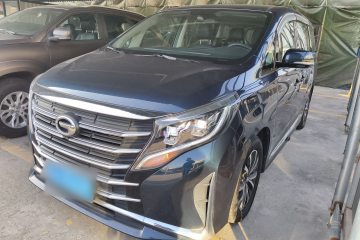 Used GAC Trumpchi M8 2021 Revised Version Lingxiu Series 390T Luxury Edition