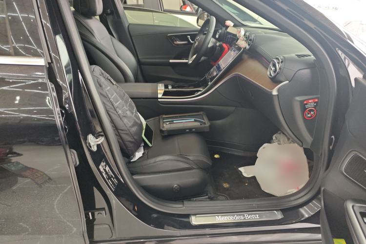 Used Mercedes-Benz C-Class 2022 Facelift C 260 L
