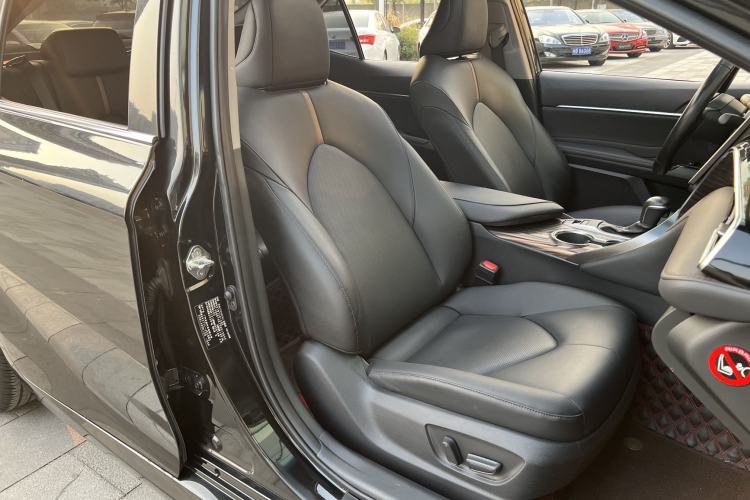 Used Toyota Camry 2019 2.0G Luxury Edition China V Standard
