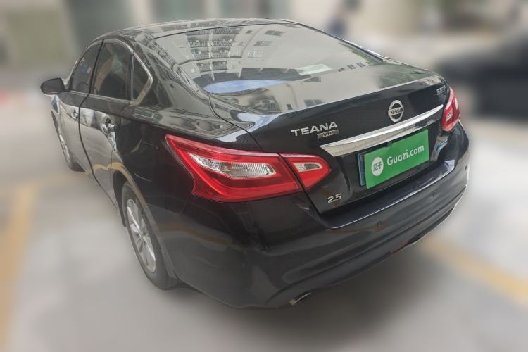 Used Nissan Teana 2016 Revised Version 2.0L XL Comfort Edition
