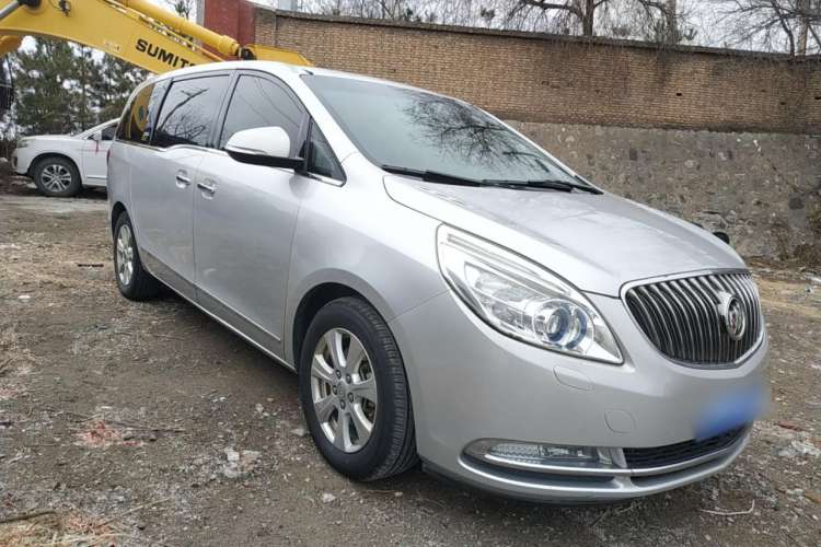 Used Buick GL8 2014 3.0L GT Luxury Business Haoya Edition

