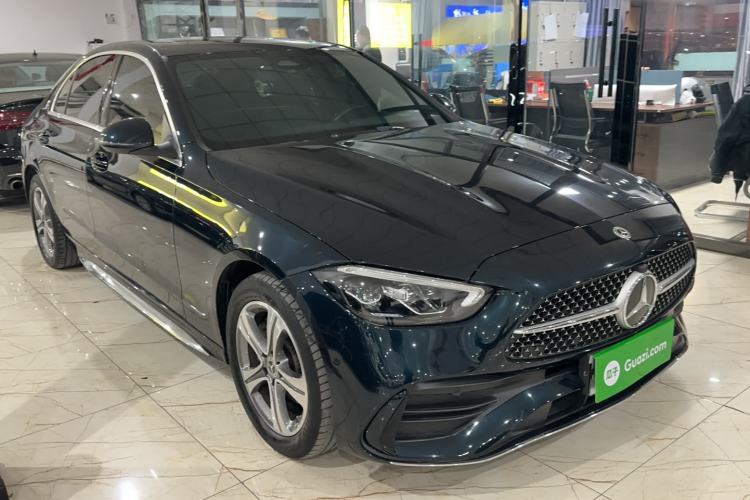 Used Mercedes-Benz C-Class 2022 Restyled C 200 L Sport Edition
