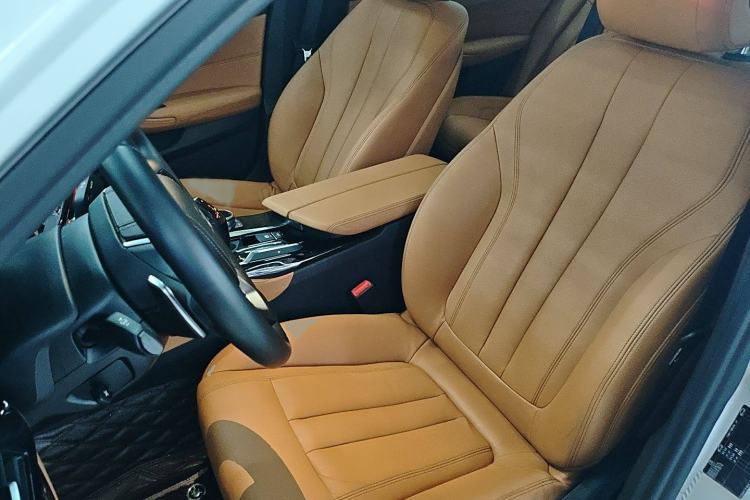 Used BMW 5 Series 2018 530Li Leading Model M Sport Package
