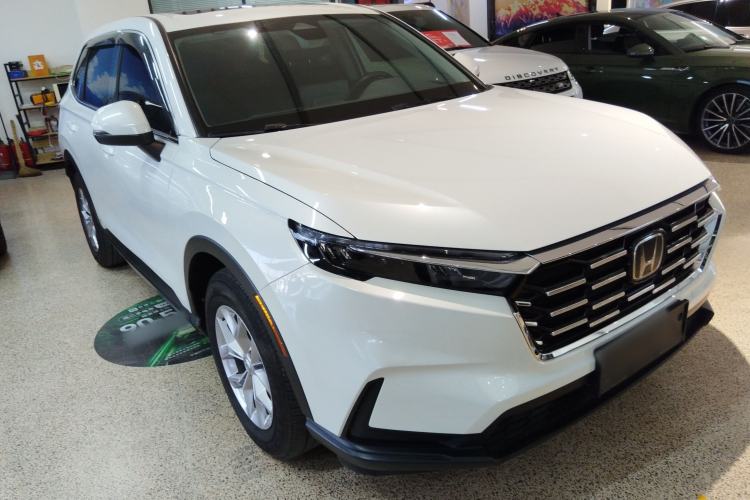 Used Honda CR-V 2023 240TURBO Two-Wheel Drive FENGSHANG Edition 7 Seats