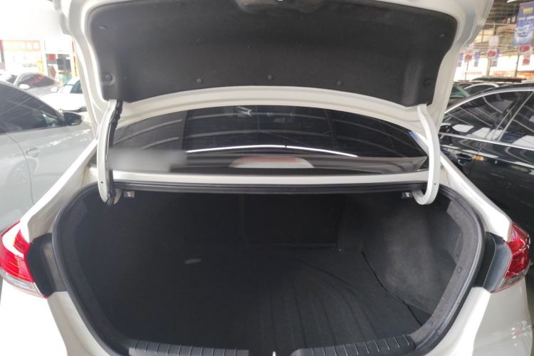 Used Hyundai Elantra 2019 1.4T Dual-Clutch Xuan Dong · Dynamic Model
