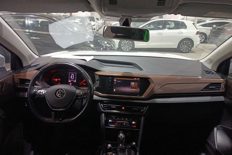 Used Volkswagen Tharu 2021 280TSI Two-Wheel Drive Comfort Edition