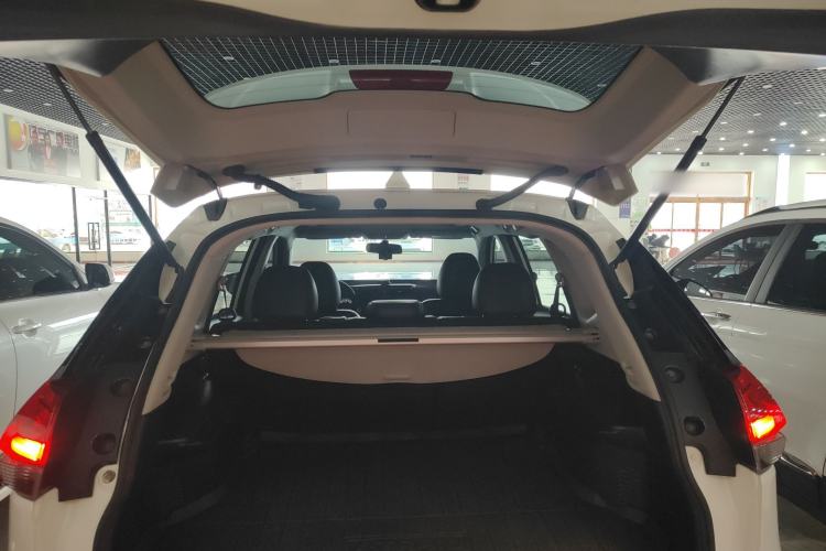 Used Nissan X-Trail 2017 2.0L CVT Comfort Edition 2WD
