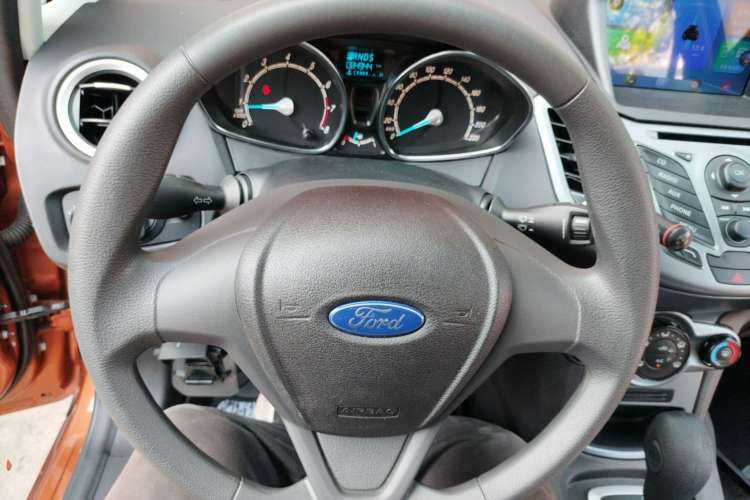 Used Ford Fiesta 2013 Hatchback 1.5L Automatic Fashion Edition