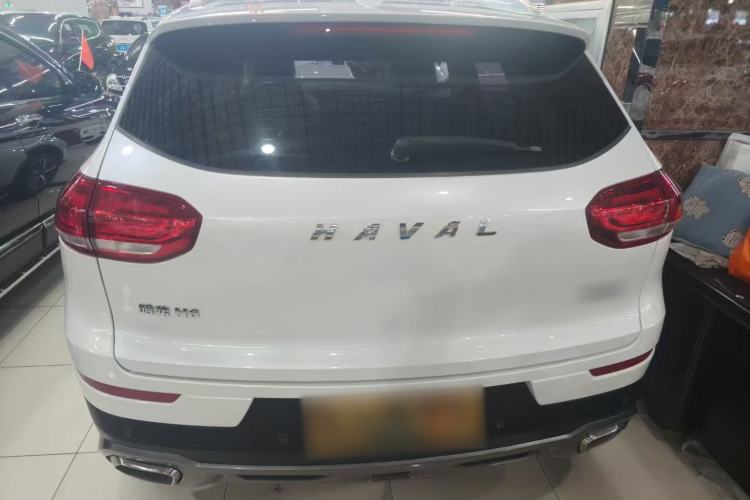 Used Haval H6 2019 1.5 GDIT Automatic Luxury Smart Connect Edition Emission Standard China V

