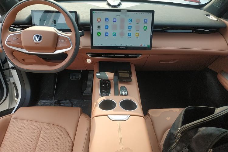 Used Changan UNI-Z New Energy 
