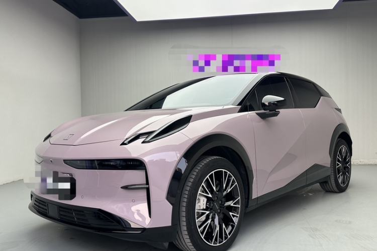 Used Zeekr X 2023 Four-Wheel-Drive YOU Edition 5 Seats
