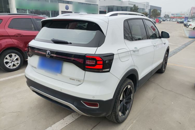 Used Volkswagen Tacqua 2023 200TSI DSG Joy-Connect Edition