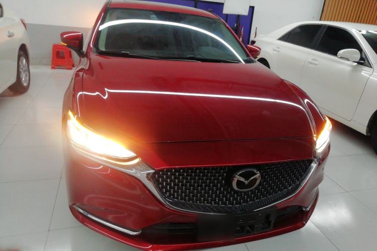 Used Mazda Atenza 2020 2.5L Skyline Sport Edition
