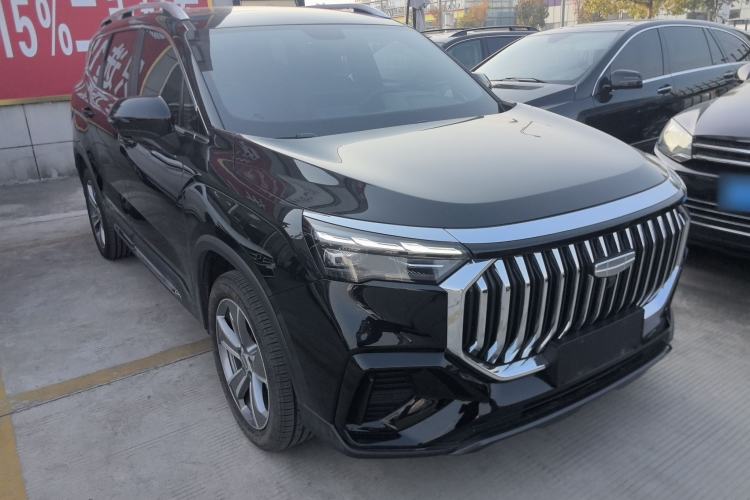 Used Geely Auto Haoyue L 2024 2.0T DCT Prestige Version