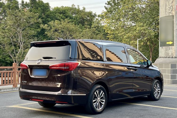 Used Buick GL8 2017 ES 28T Luxury Model China V Standard
