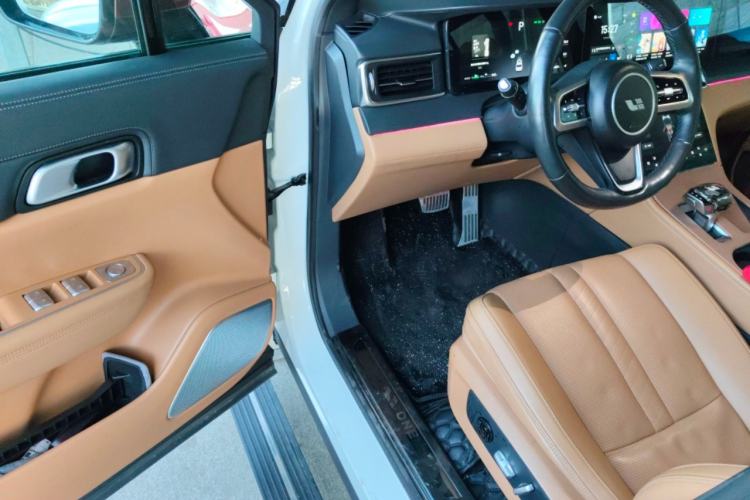 Used Li Auto ONE 2020 Extended-Range 6-Seater Version