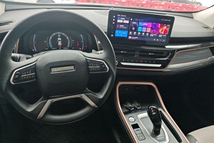 Used Haval H6 2021 National Trend Edition 2.0 GDIT Automatic Champion Version
