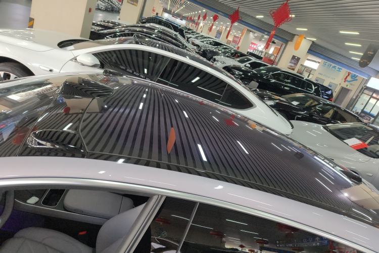 Used Nio ET5T 2025 100kWh Touring
