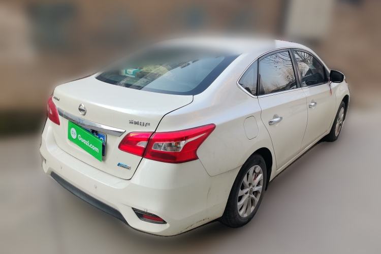 Used Nissan Sylphy 2018 1.6XV CVT Deluxe Edition
