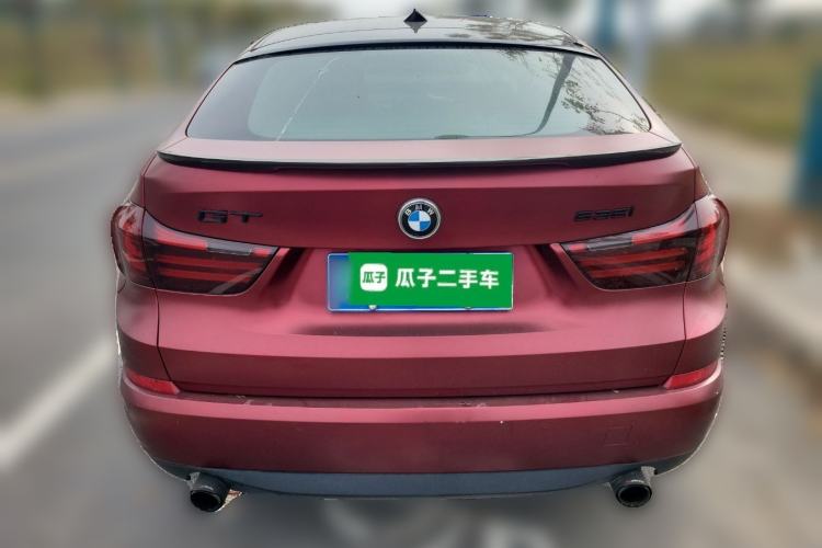 Used BMW 5 Series GT 2014 535i Leading Model
