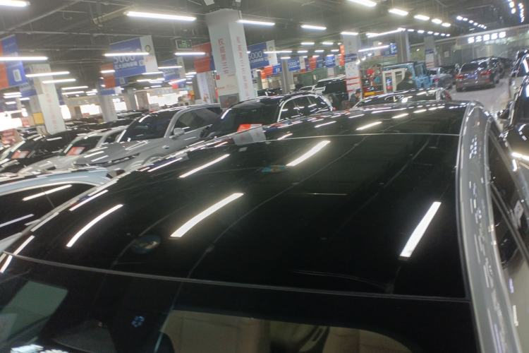 Used Li Auto L8 2023 Pro Model
