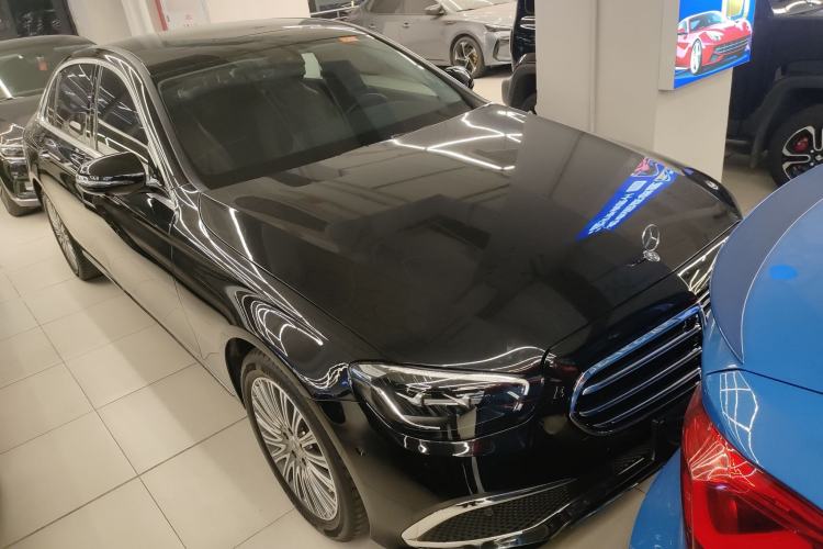 Used Mercedes-Benz E-Class 2022 E 300 L Stylish Model
