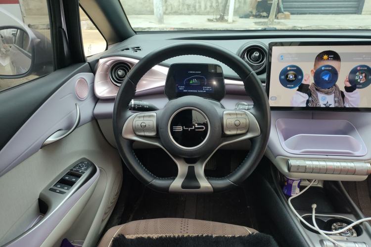 Used BYD Dolphin 2023 420 km Fashion Edition