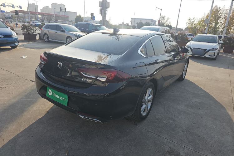 Used Buick Regal 2024 25T Deluxe Edition