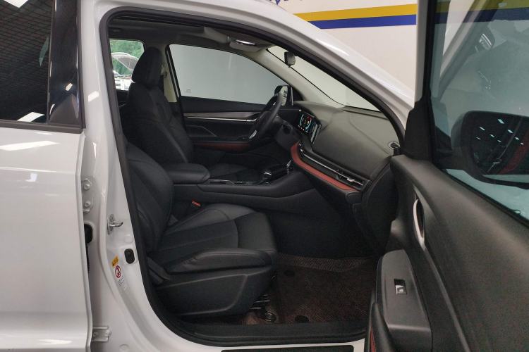 Used Changan CS55PLUS 2020 1.5T Automatic Xuan Dong Edition
