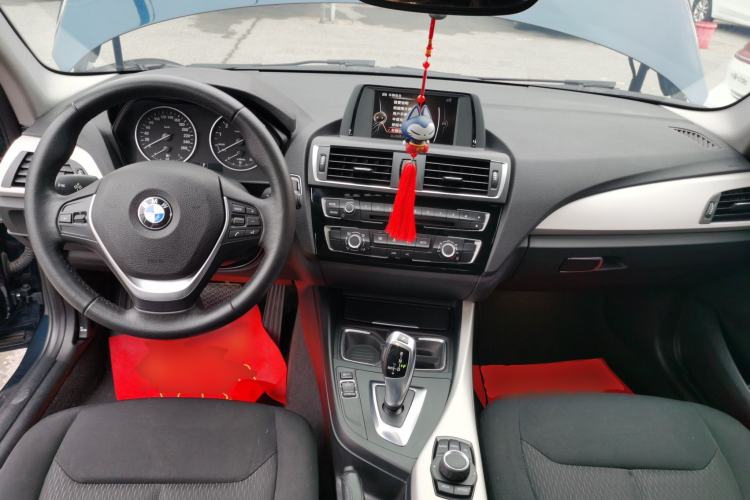 Used BMW 1 Series (Import) 2016 118i Leading Model
