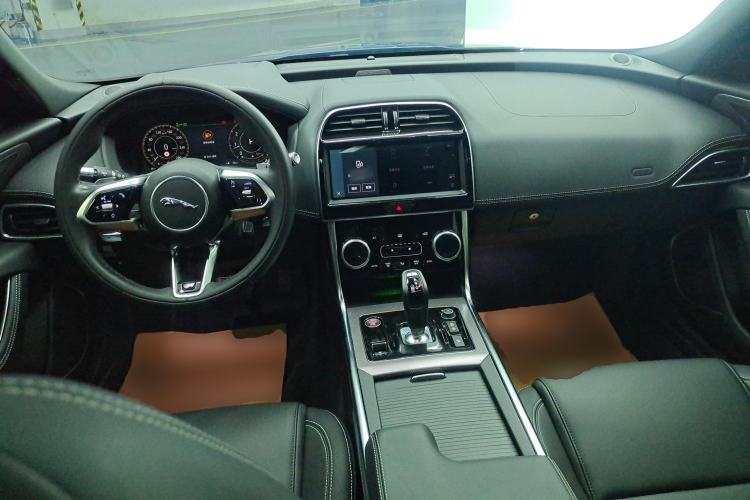 Used Jaguar XEL 2021 2.0T 250 PS R-DYNAMIC S Advanced Sport Edition