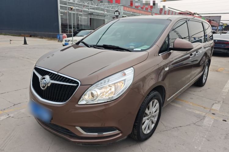 Used Buick GL8 2018 28T Luxury Model China VI Standard
