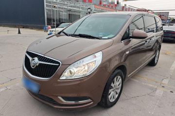 Used Buick GL8 2018 28T Luxury Model China VI Standard