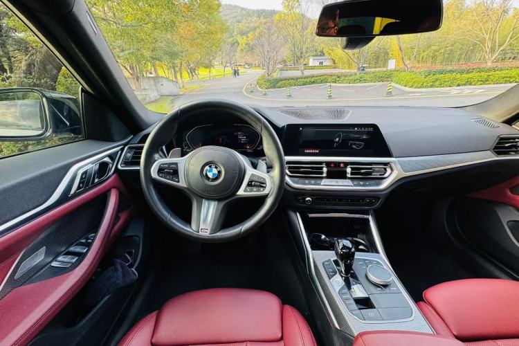 Used BMW 4 Series 2022 425i Gran Coupe M Sport Night Edition
