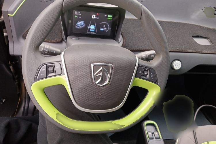 Used Baojun E100 2019 250KM Smart Drive Edition