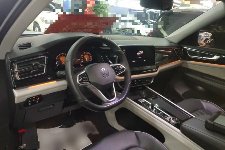 Used Volkswagen Teramont 2023 380TSI Four-Wheel Drive Prestige Luxury Edition
