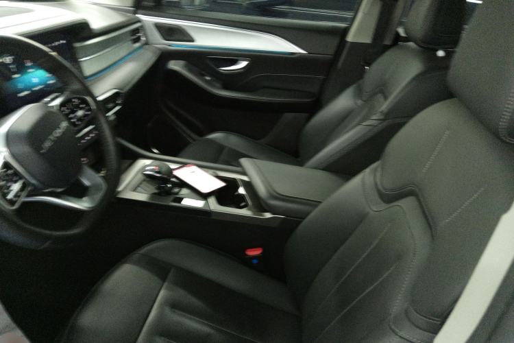 Used JETOUR X90 PLUS 2021 1.6TD DCT Estate 5-seater