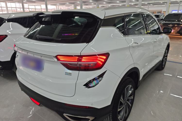 Used Geely Auto Coolray 2019 260T DCT Knight China V Standard