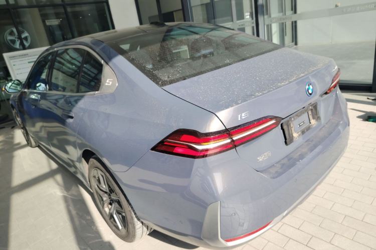 Used BMW i5 2024 eDrive 35L Prestige Luxury Package