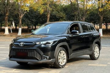 Used Toyota FRONTLANDER 2023 2.0L CVT Elite Edition