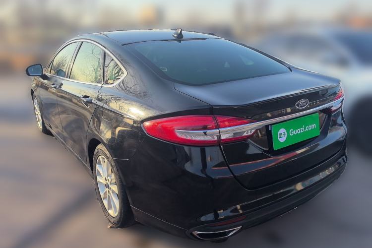 Used Ford Mondeo 2018 EcoBoost 180 Fashion Edition
