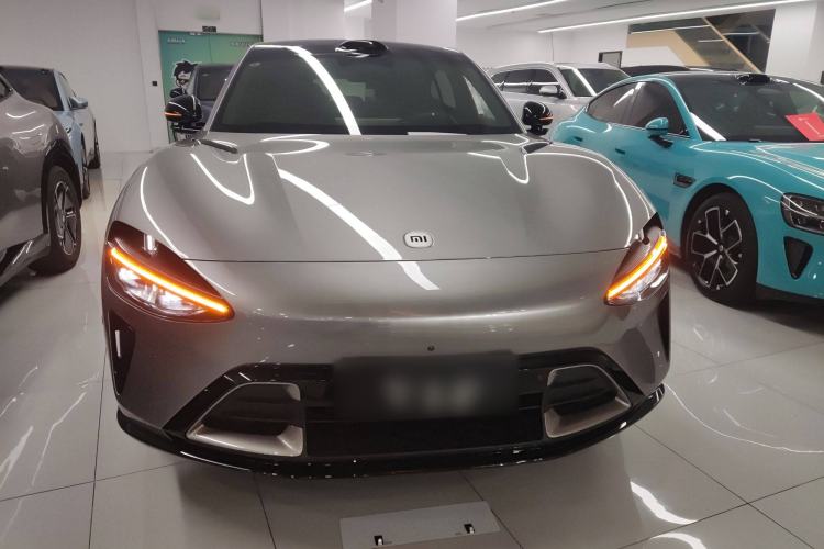 Used  YU7 2025 Ultra-Long Range Rear-Wheel Drive Version
