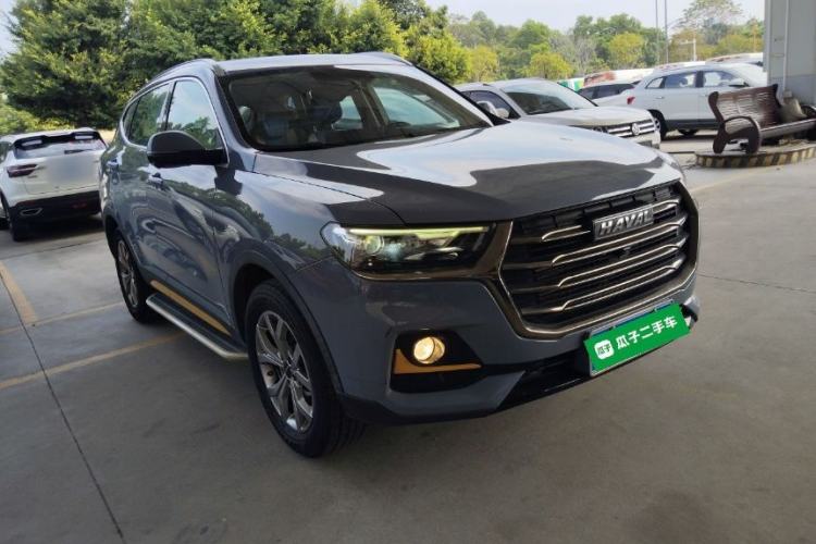 Used Haval H6 2021 National Trend Edition 2.0 GDIT Automatic Champion Version
