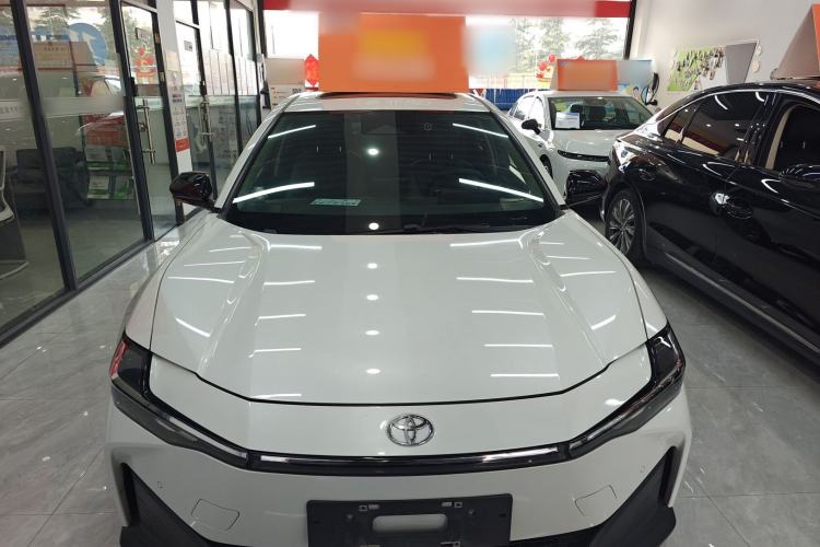 Used Toyota bZ3 2023 517 km Elite PRO